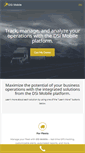 Mobile Screenshot of dsimobile.com